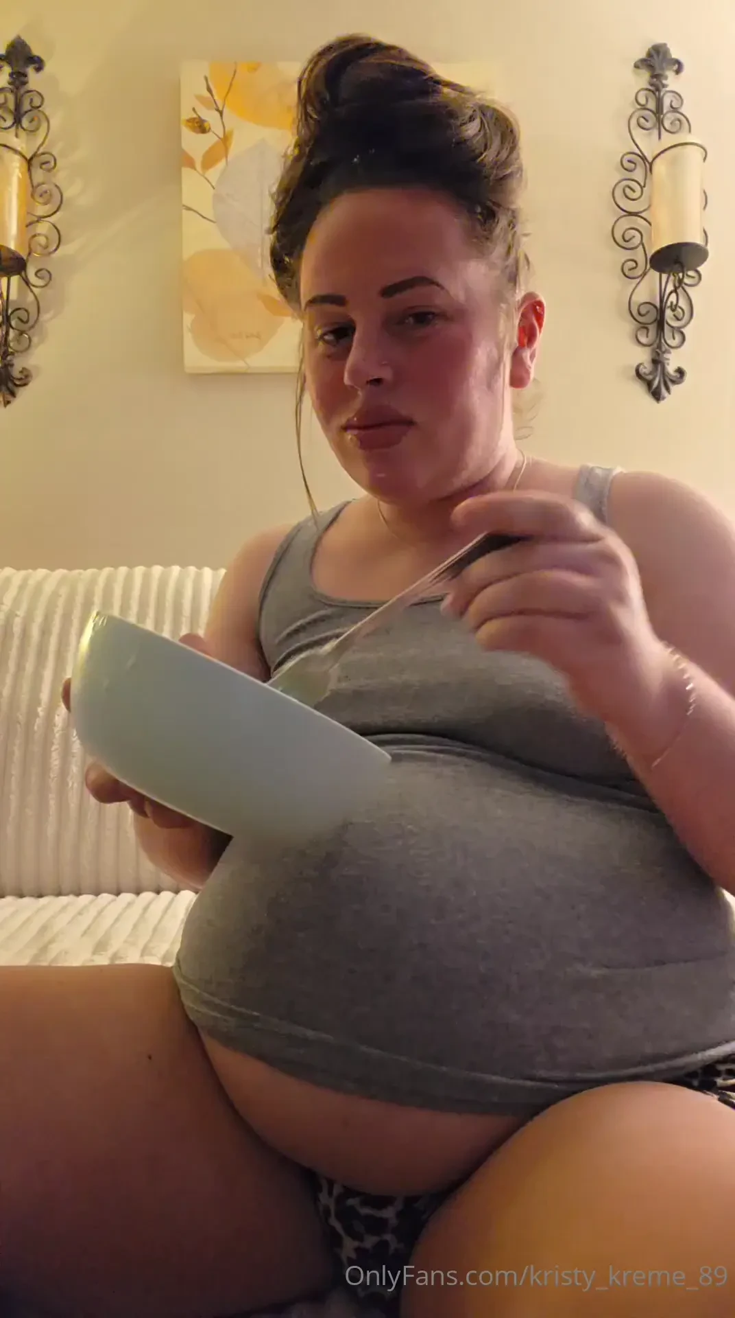 From fit to fat here s an amazing tbt of a sponsored stuffing then vs 