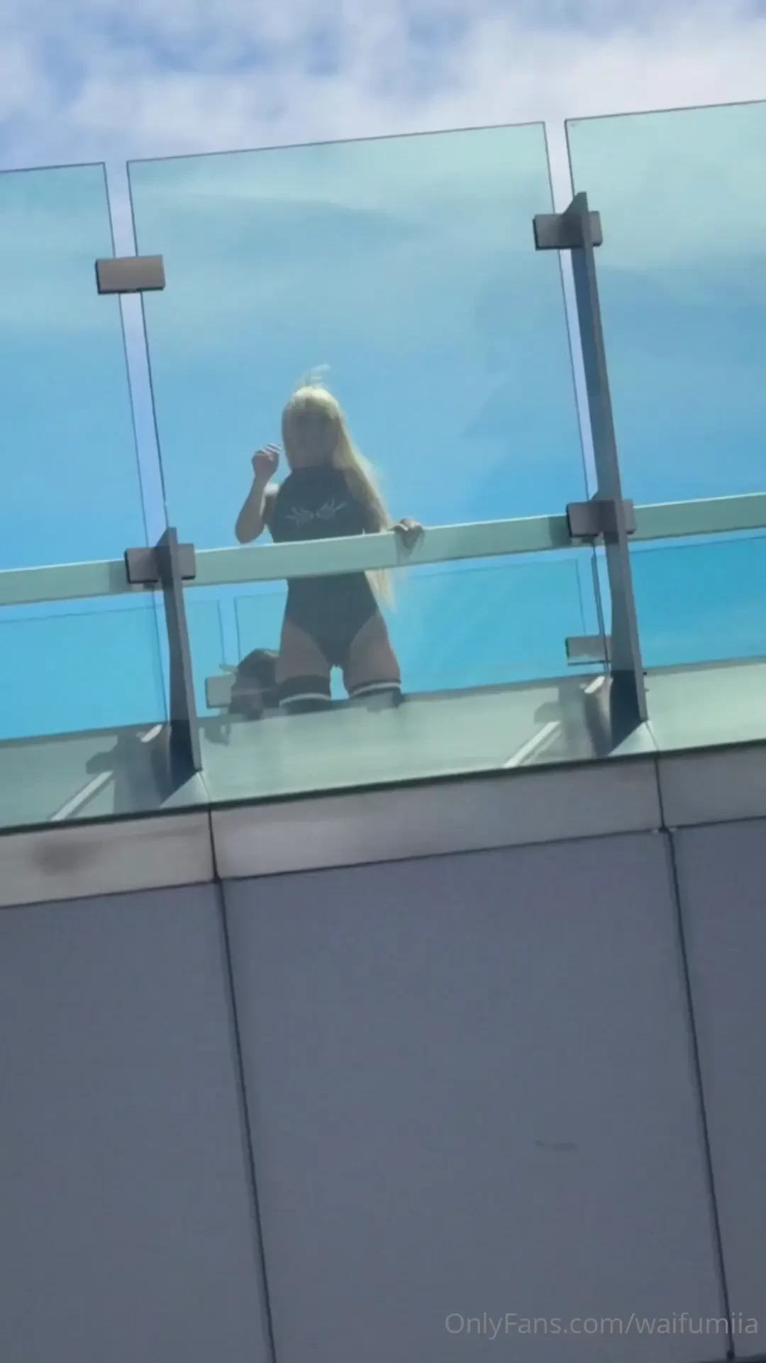 Wyd if you saw me on the strip like this 