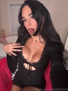 Guess what i m wearing underneath this outfit