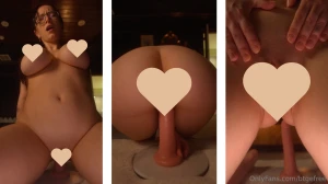 Classic riding from the front and back with a close up view of my