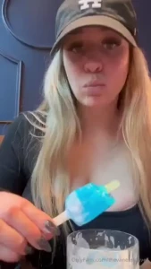 Living in my hot tub these days