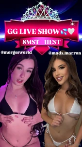 Exclusive live collab next 100 subs get a free bj video free subs for part 39