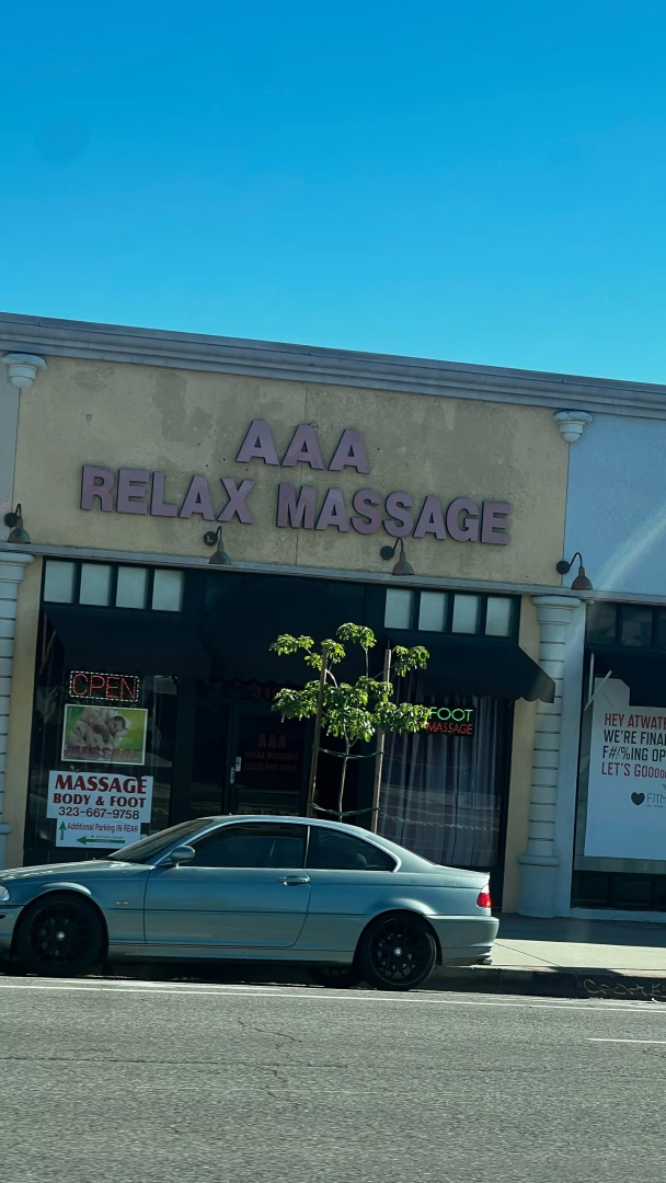 Shot another massage video yesterday and gonna call it aaa relax part 1 