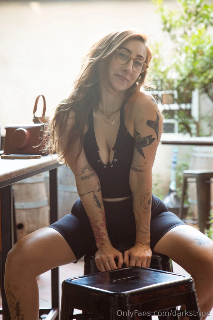 Wherever we go zoebytheriver is always so playful and naughty full set 