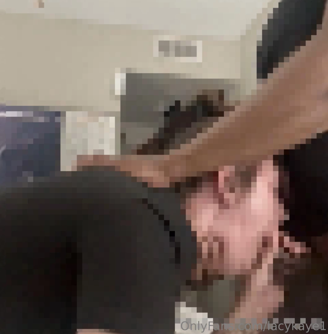 Throat goat got throat fucked i was rewarded with cum dripping down my 
