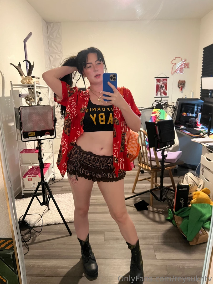 Got something to say about this outfit slide in 