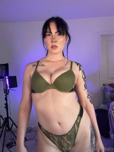 Wearing confidence not just clothes