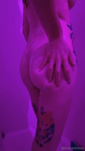 I ve got 2 moody shower pics here with ass squeezing and uncensored