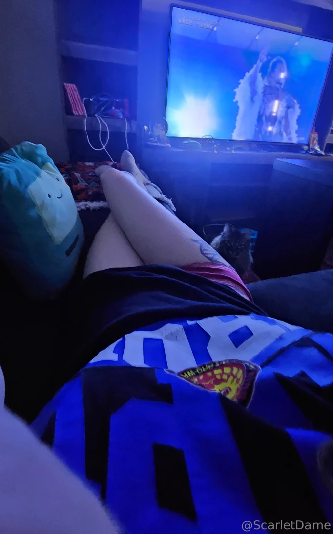 I ll be up late again watching wrestle dynasty if anyone wants to chat 