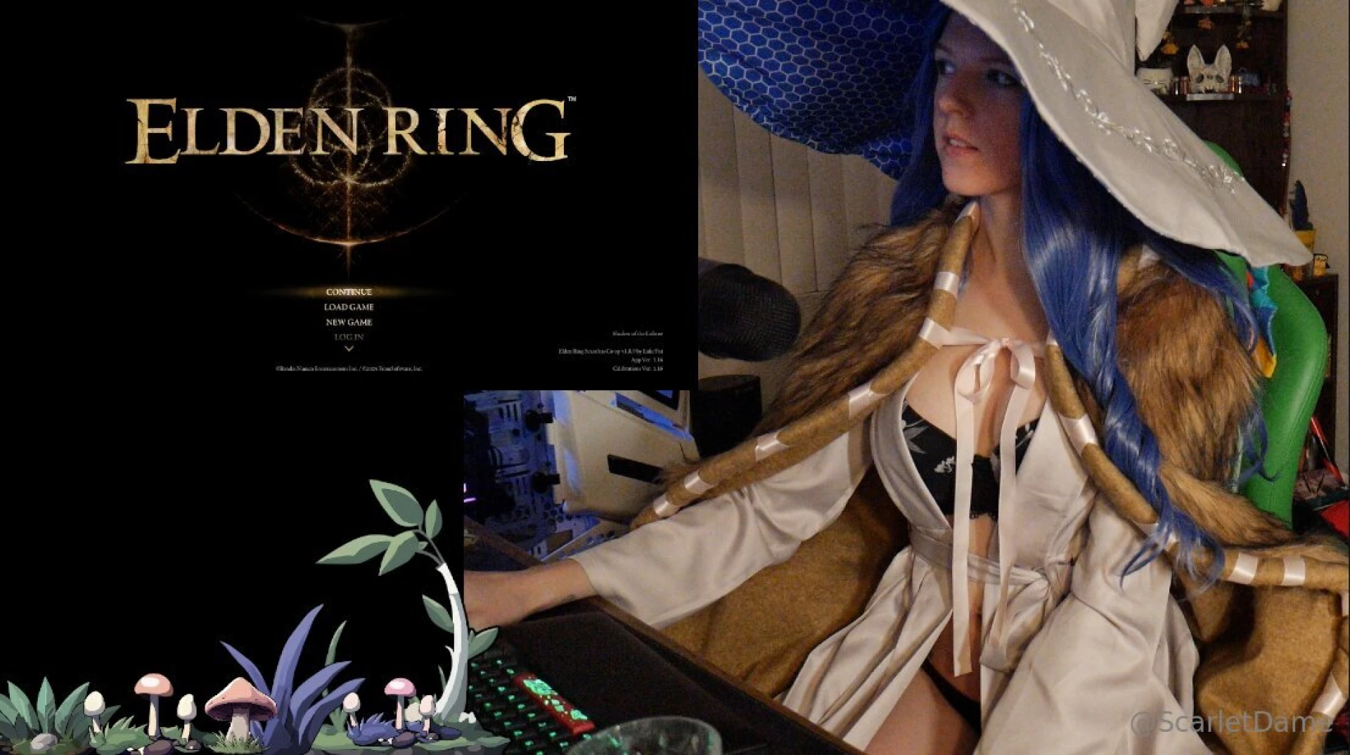 Elden ring won i m live 3 