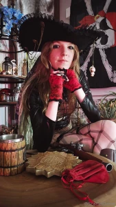 You have the captain s attention make it count