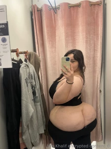 Inflatable pool oil spreading those cheeks that don t fit in any pants