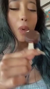 So thick and yummy