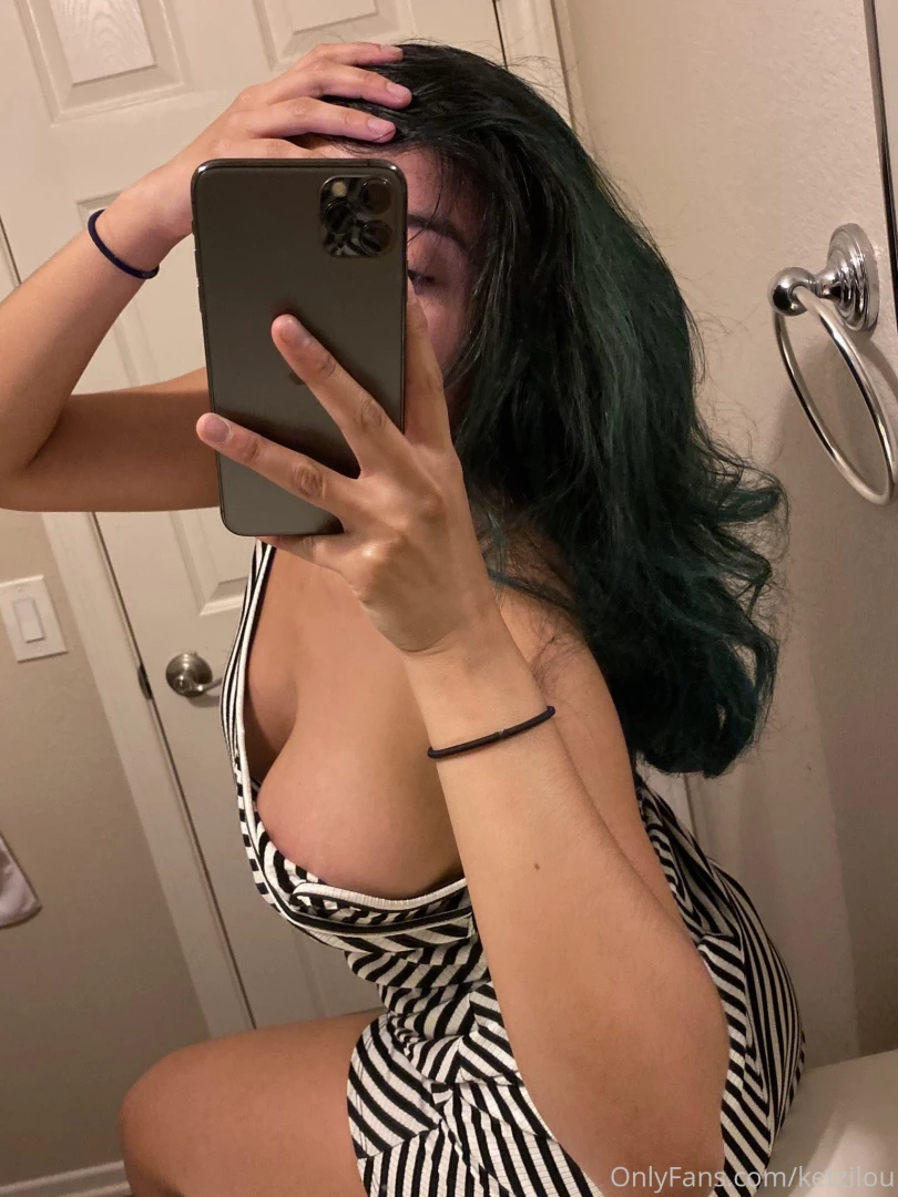 How does this dress look on me part 3 