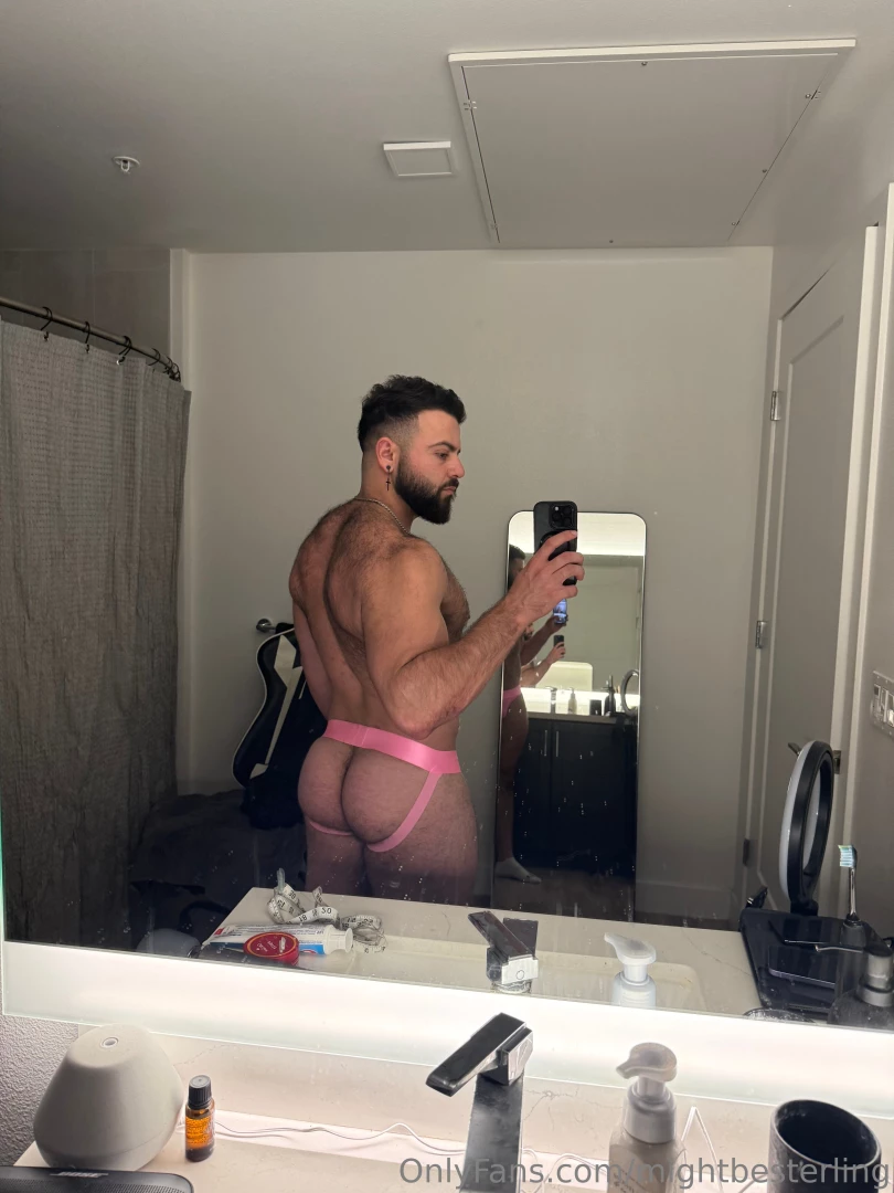 You like the pink part 1 