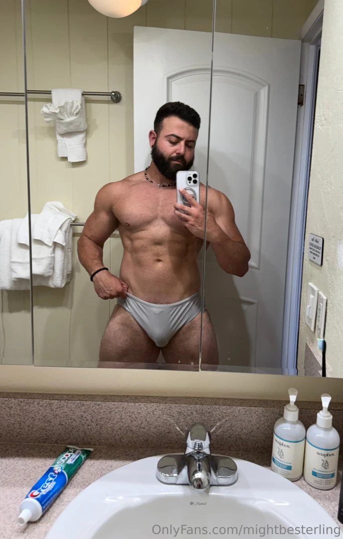 Do you like daddy with or without the speedo part 1 
