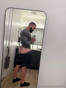 Do you like daddy s gym fit for the day part 1
