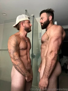 Wanna see the action we got into while live streaming together message