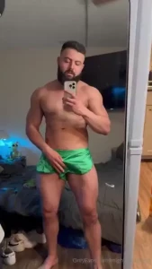 Pouch nice and full for you next live tomorrow sunday 2 25 at 8pm pst