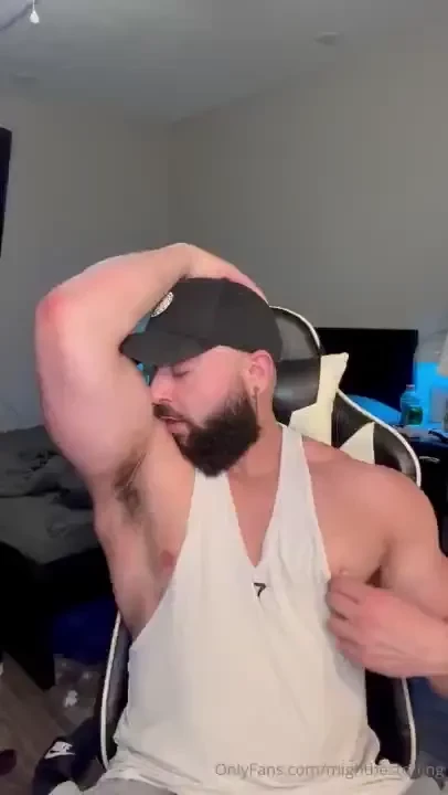 Mmmm nice and ripe after the gym 