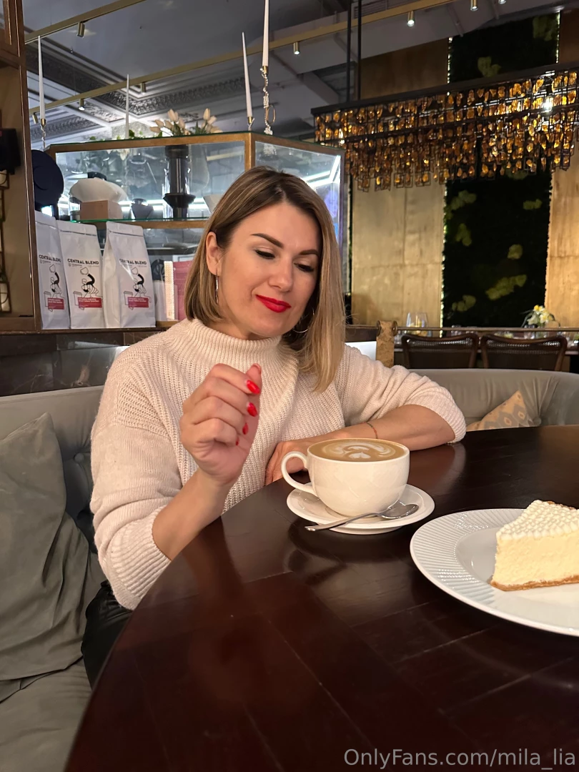 So that s how my day starts and how does yours start 