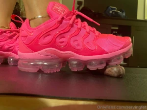 Loooove how that dick was dripping at the hint of scent from these part 3