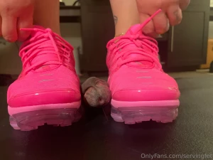 Loooove how that dick was dripping at the hint of scent from these part 7