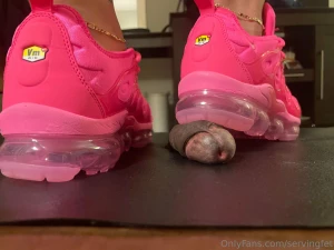 Loooove how that dick was dripping at the hint of scent from these part 1