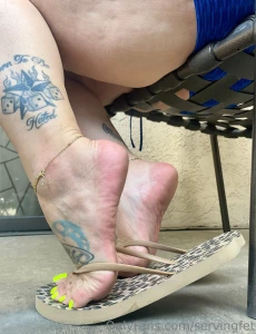 Flip flop fridaysss a lil filthy i call it well seasoned part 3