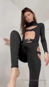 Where do you want my feet