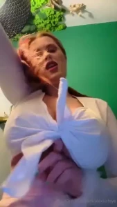 Having my nipples sucked makes me so horny