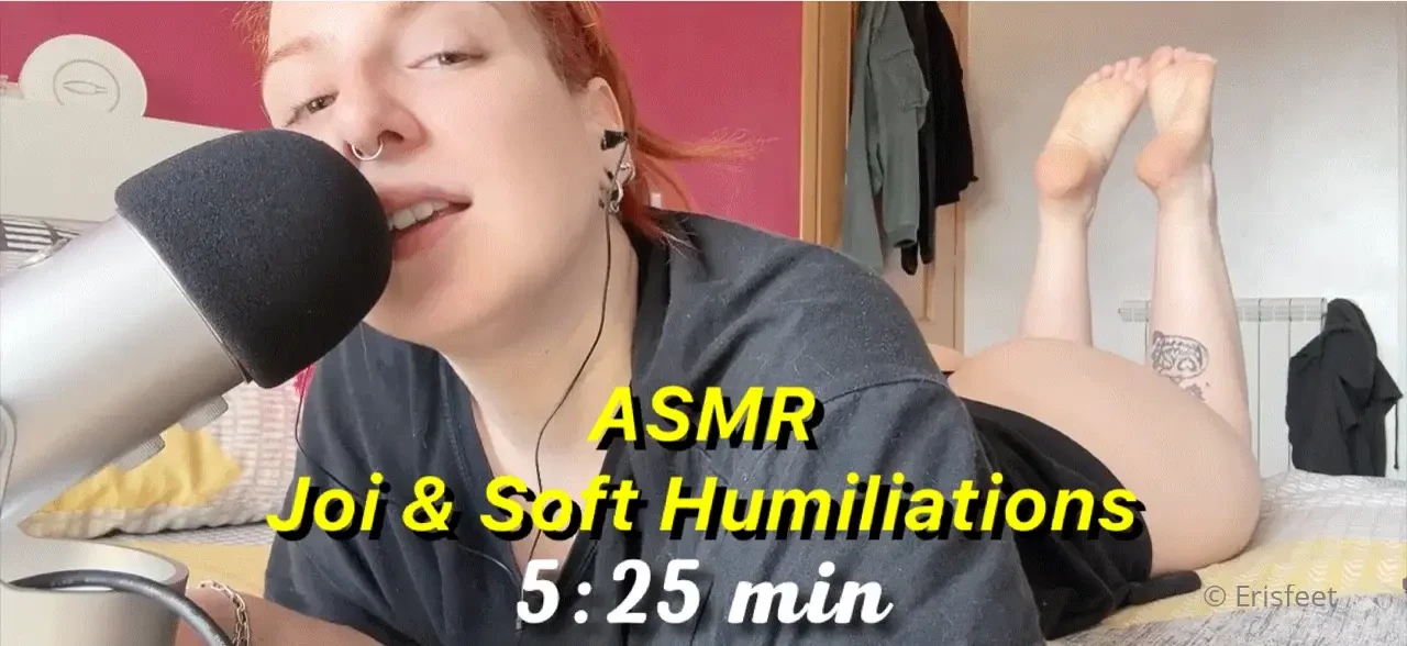 Asmr umiliazioni 
