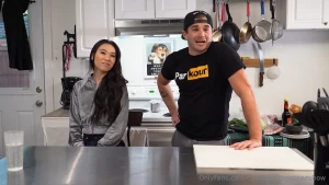 Episode 42 kimmy kimm i cook kimmy kimm a delicious meal and we chat