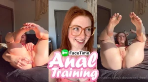 Valentine s day anal mutual masturbation your long-distance gf is sad