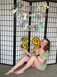 Today is my birthday ps my vip onlyfans is just 5 https onlyfans com part 1