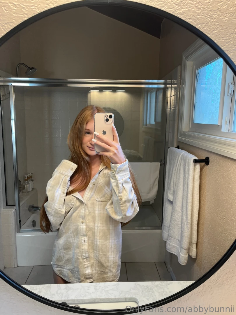 Wouldn t i look so cute in your shirts 