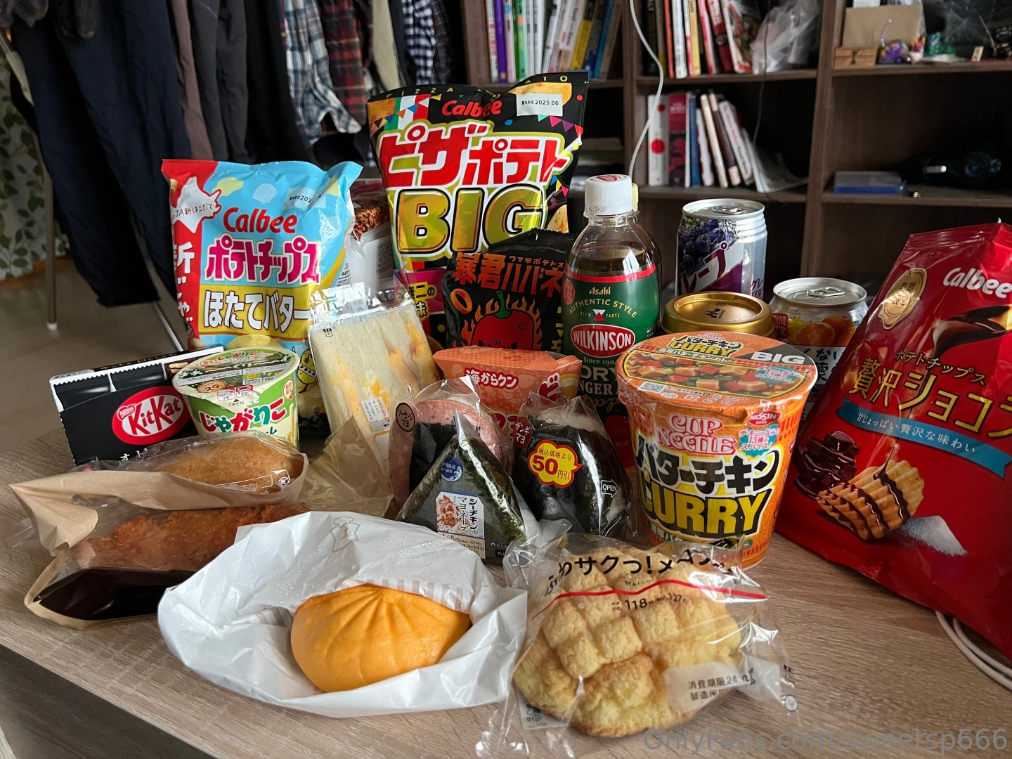 Just filmed a convenience store snack haul coming sooooo soon the 