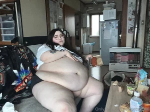 Progression pics of my stuffing part 1