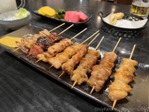 I m back and settled from my trip as you can tell all my fatass did part 1