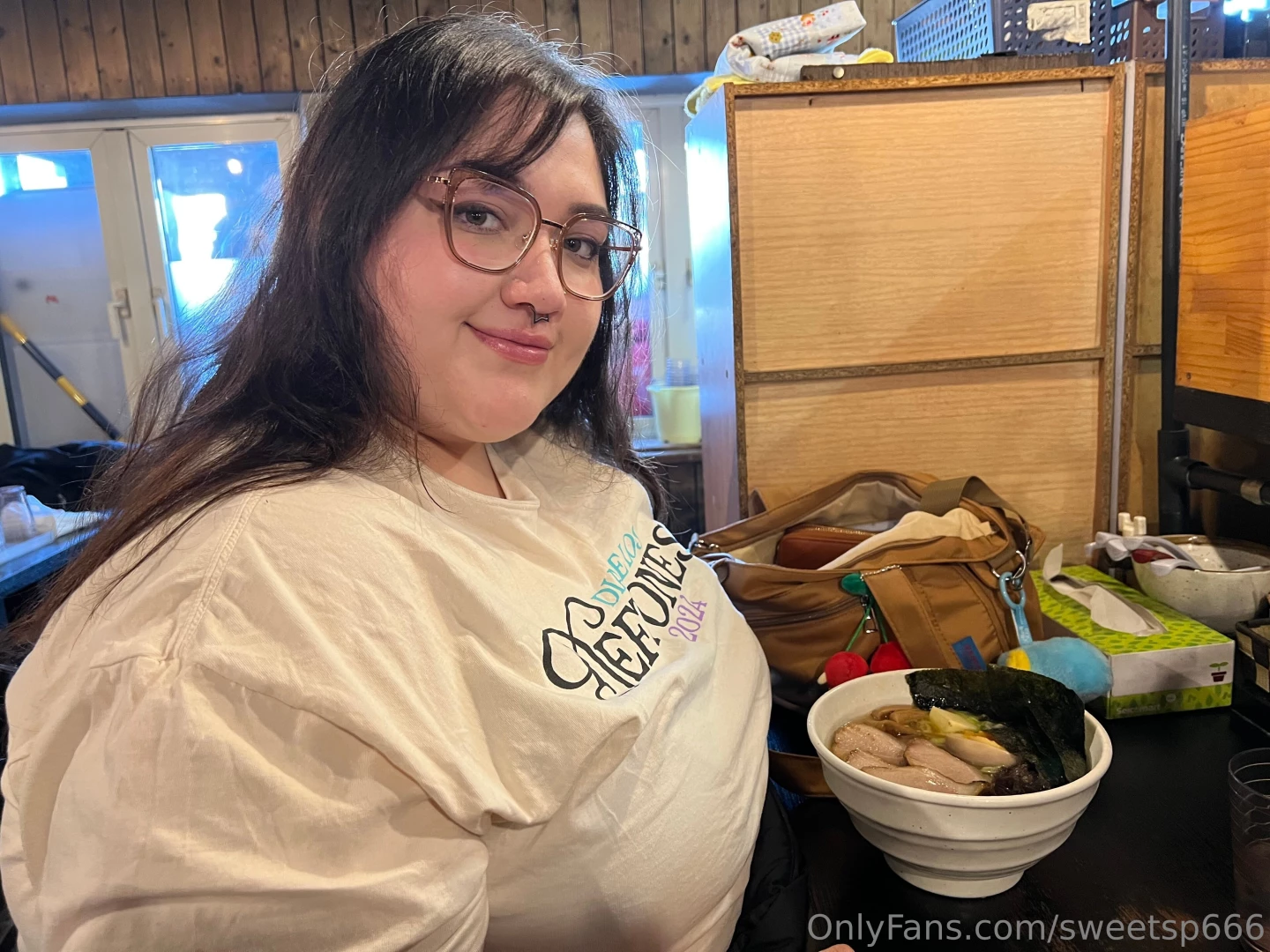 I m back and settled from my trip as you can tell all my fatass did part 6 