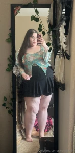 Legs are really getting chunky