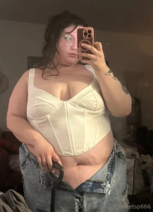 Yeah i can t button these up anymore rip to yet another pair of pants