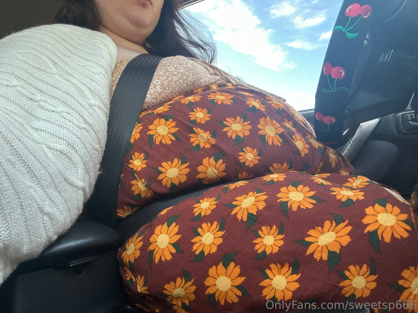 It s perfectly normal to fit in an suv like this right 