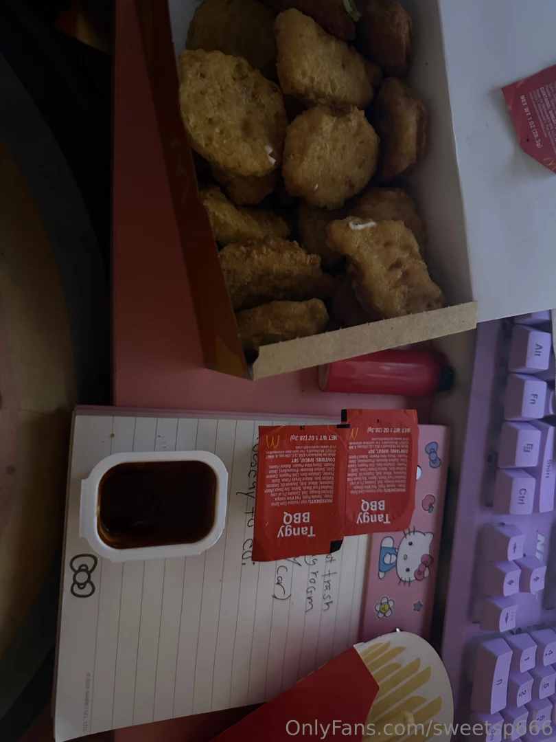 I literally cannot stop eating junk part 1 