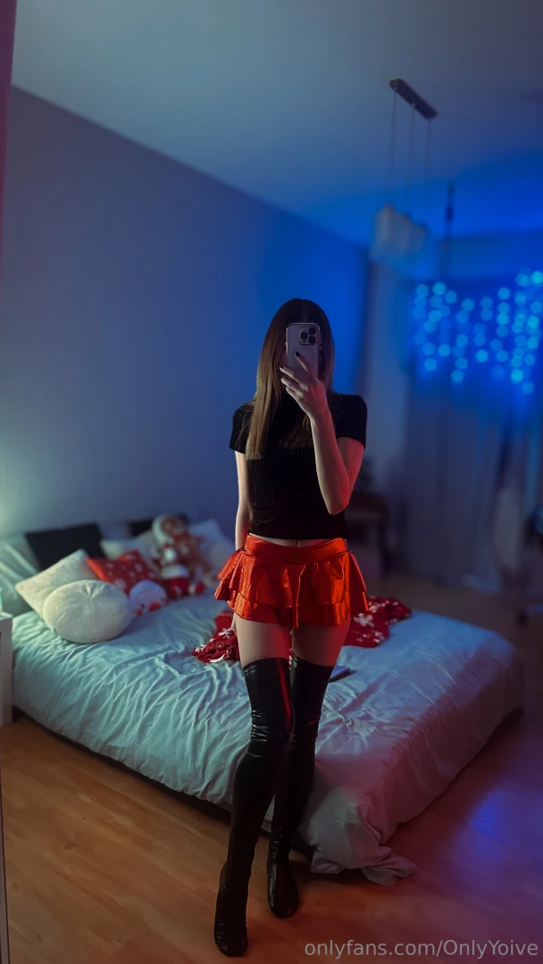 I hope you ve been naughty this year because i ve got some treats for 