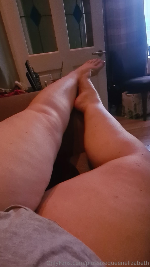 Thick thighs really do save lives part 2 