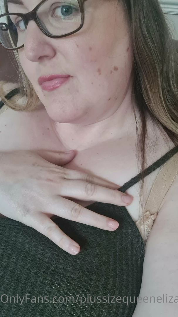A simple thing such a glimpse of my bra strap makes your cock twitch part 1 