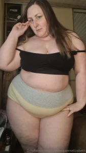 A day late but here s my underwear from today these panties will smell part 2