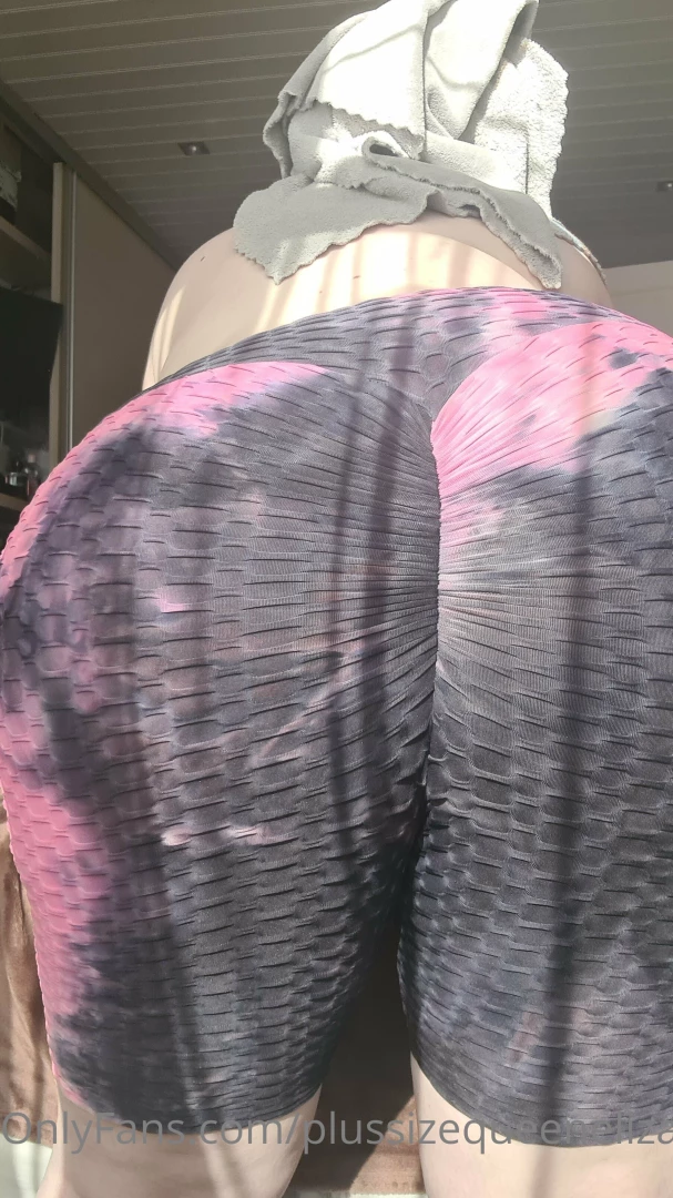 Shorts for my upcoming pole sessions part 2 