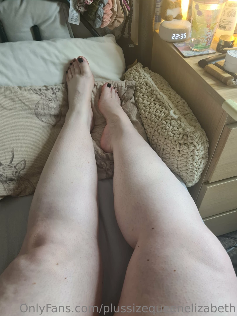 Fresh pedi i know who s going to be pumping their cock to these part 2 